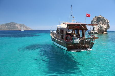 MARMARIS PRIVATE BOAT(Please ask to the guide)